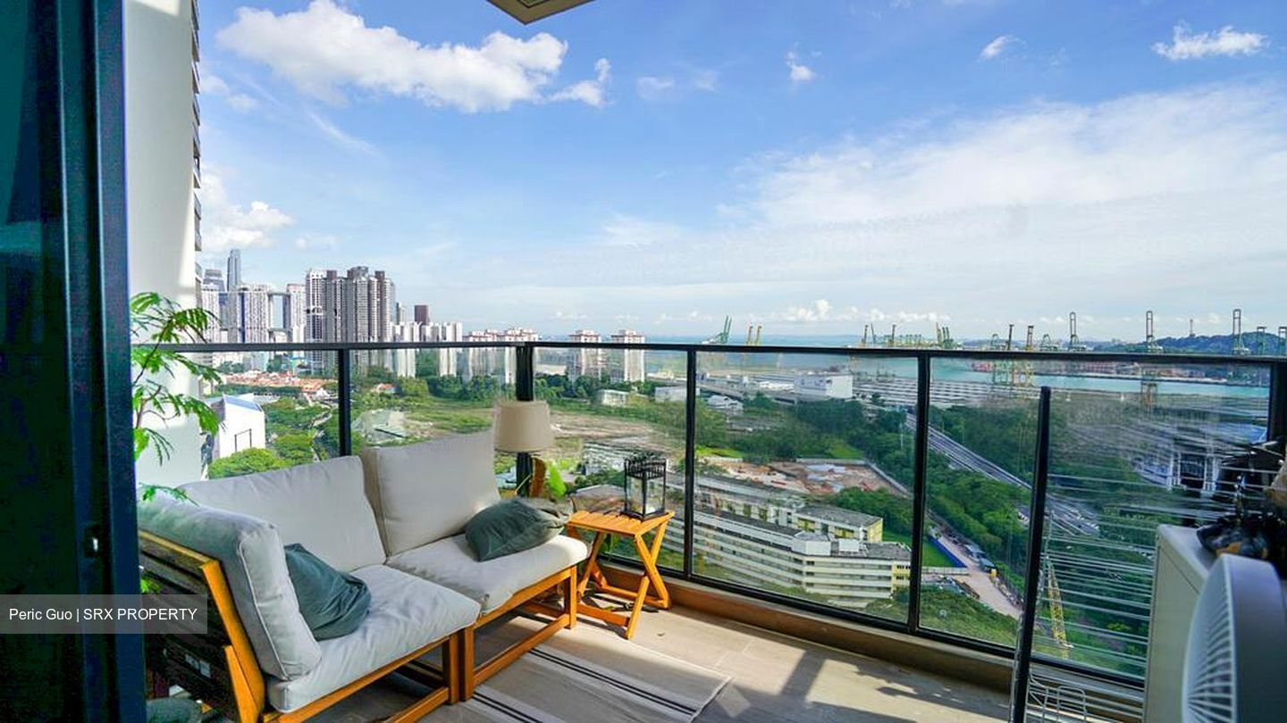 Avenue South Residence (D3), Apartment #465309581